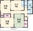 コーポ日浅8の間取り画像