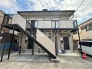 ハイツ桃太郎の間取り画像