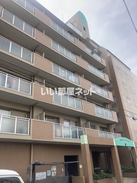 プレステージ高砂の外観画像