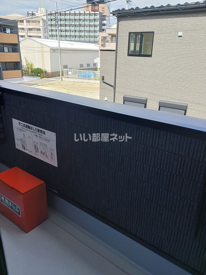 ベランダ・バルコニー
