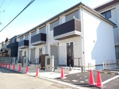 ソレイユKei(ソレイユケイ）の外観画像