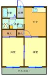 西条ビルディングの間取り画像