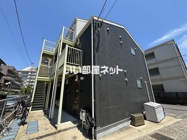 ルミエール登戸の外観画像