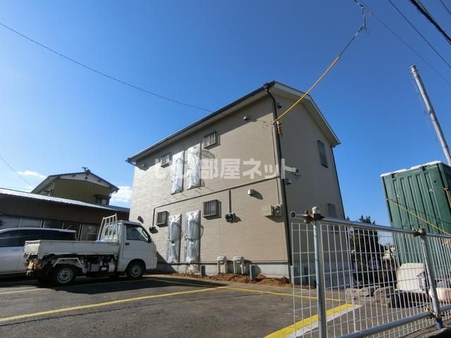 あじさいホームⅡの外観画像