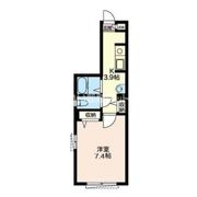 ROOM335の間取り画像