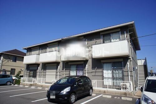 グリーンフィールド Aの外観画像