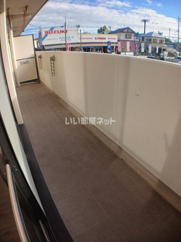 ベランダ・バルコニー