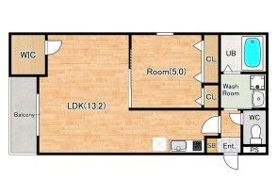 ジーメゾンステラ泉北の間取り画像