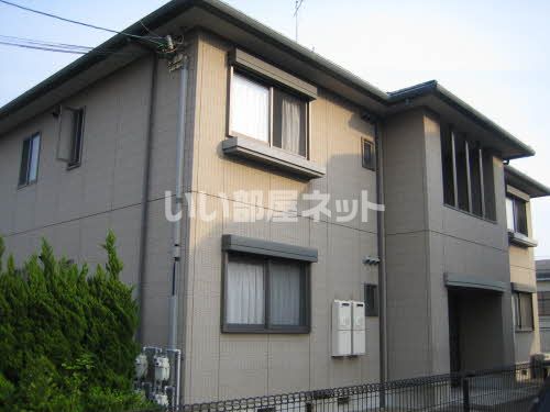 グランシード住吉Aの外観画像