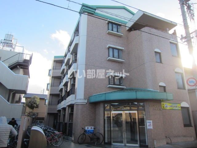 プランドビル八幡Ⅱの外観画像
