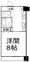 プランドビル本町の間取り画像