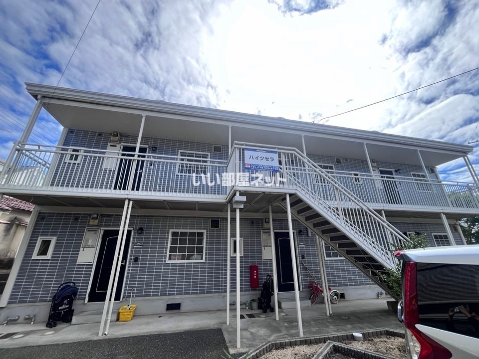 ハイツセラの外観画像