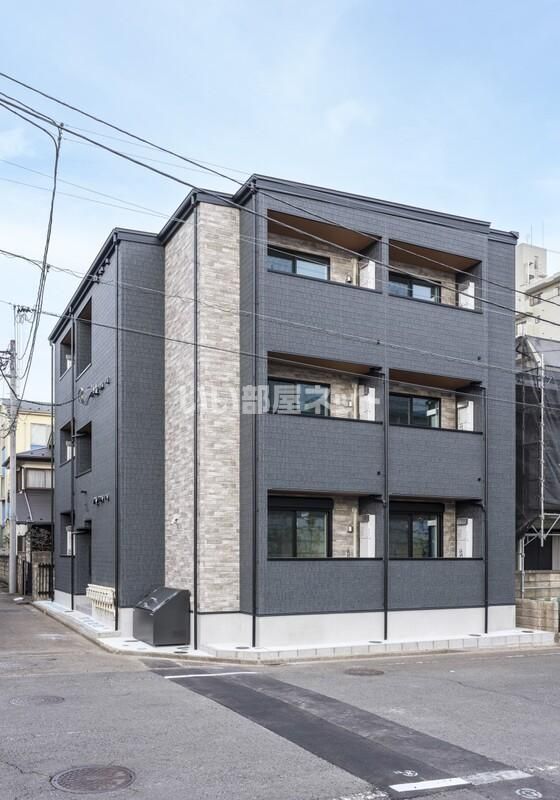 robot home 南橋本の外観画像