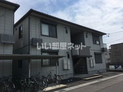 シャルマン フルールの外観画像