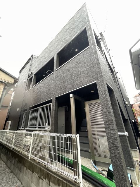 カインドネス蕨の外観画像