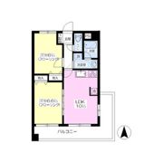 リエス曽根田の間取り画像