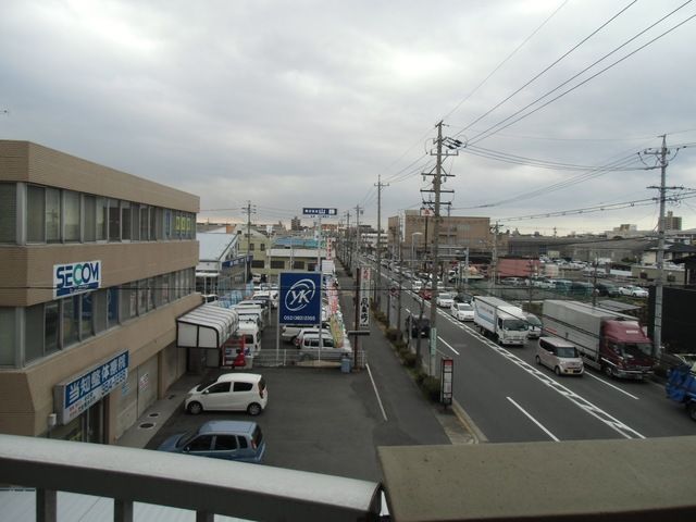 眺望