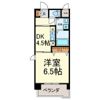 ボヌール千代田の間取り画像
