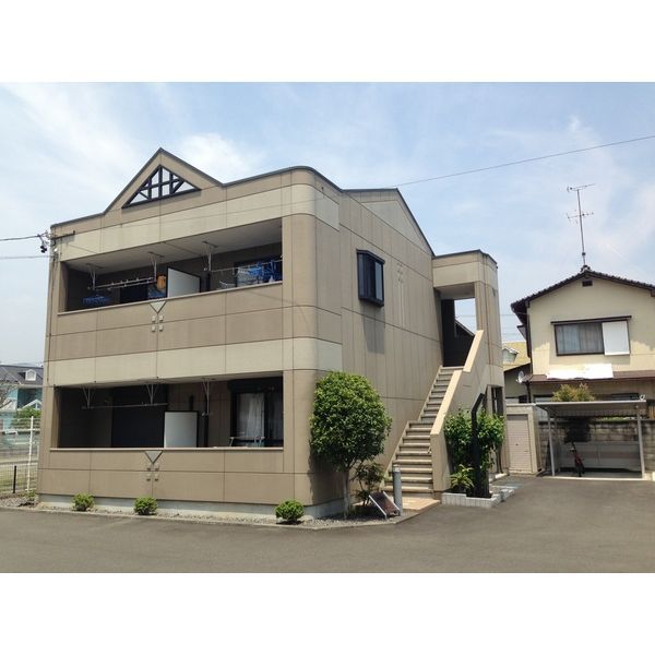 オラシオン丸子新田の外観画像