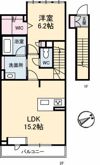 リバーフォレスト五日市の間取り画像