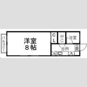 CASA泉の間取り画像