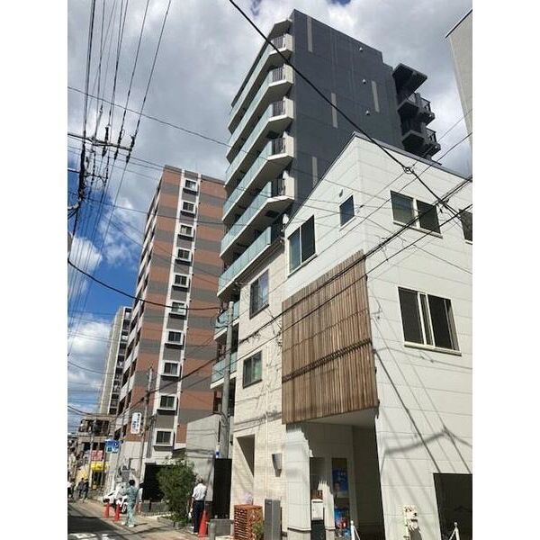 S-RESIDENCE川口Luchiaの外観画像