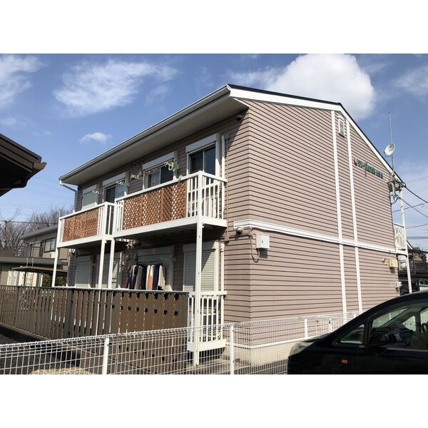 サン・friends M新町の外観画像