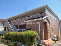 セレノ逆瀬川の外観画像