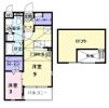 ヴィラ ブライトの間取り画像
