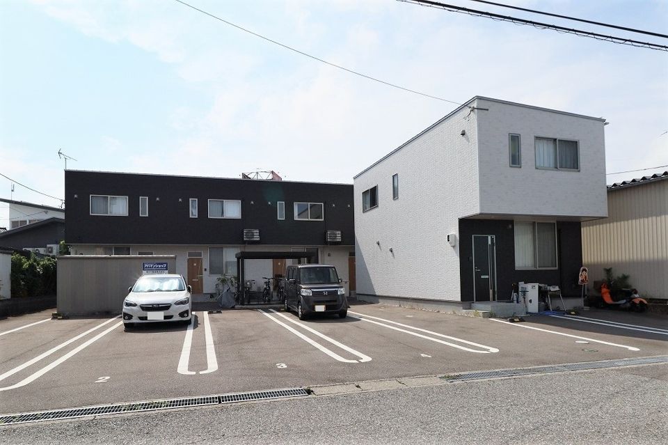 カサーレ新庄町の外観画像