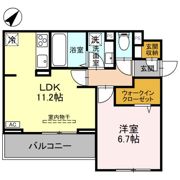 GrandRaffiner宮原の間取り画像