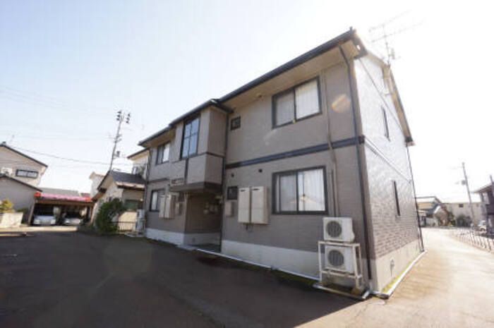 セジュール荻川 Aの外観画像