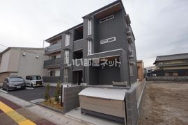 D-ROOM徹明通の外観画像