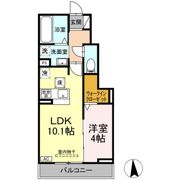 el vientoの間取り画像