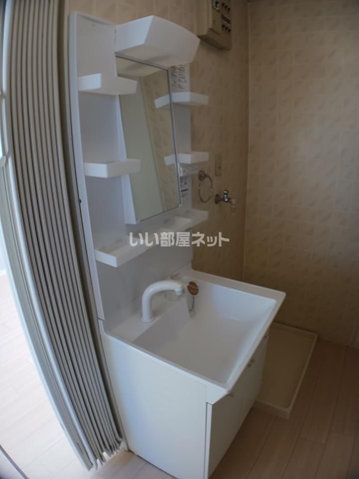 洗面