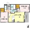 ファミールMNKの間取り画像