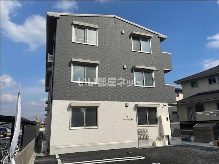 ボンヌール ふじの外観画像