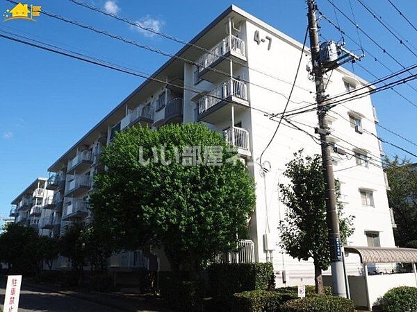 東鷲宮ニュータウン駅前通りの外観画像