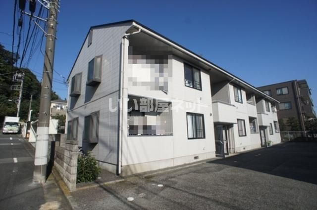 暁ハイツBの外観画像