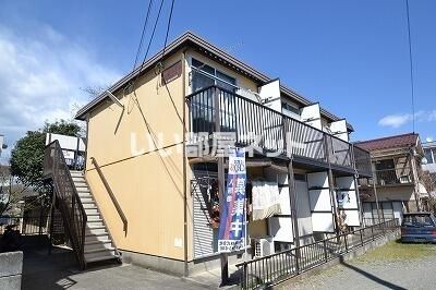 ビューコート高尾の外観画像