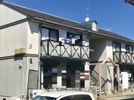 ウィステリア東宮Bの外観