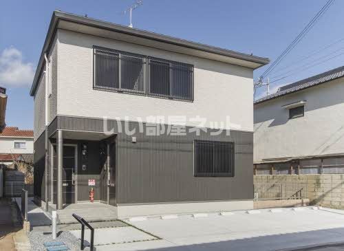 リラフォート栗田の外観画像