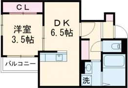 BRAVE BASE光の森の間取り画像