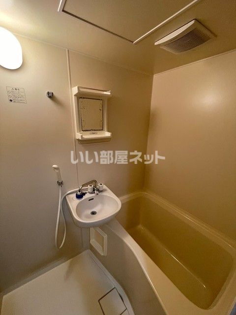 バスルーム