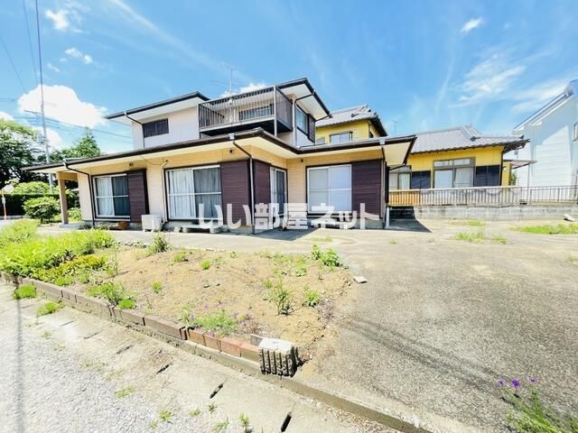 長生村信友須永貸家の外観画像