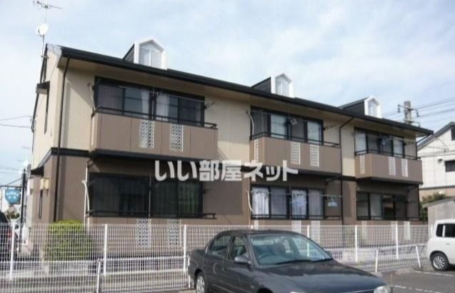 シューグランドールBの外観画像