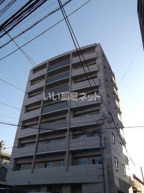 パークヒルズ町田の外観画像