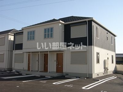シャーメゾン初月 C棟の外観画像