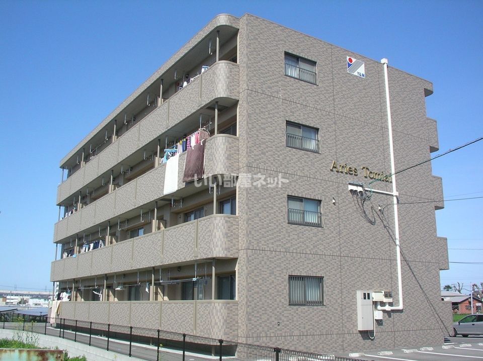 アリエス富合の外観画像