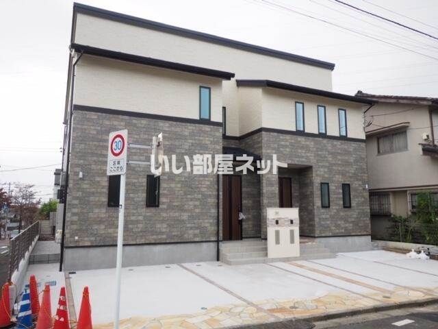 東百合ヶ丘テラスの外観画像